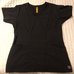 WonderWink scrubs, size small, jogger style pants. Only worn 4 times.